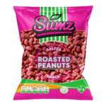 Sumz Roasted Peanuts