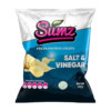 Sumz Salt & Vinegar Potato Crisps