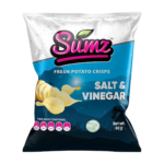 Sumz Salt & Vinegar Potato Crisps