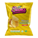 Sumz Waves Potato Crisps