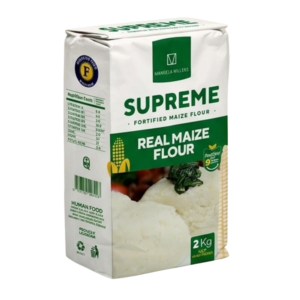 Supreme Maize Flour 2kg