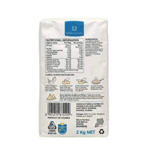 Supreme Wheat Flour 2kg