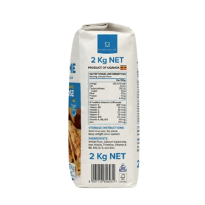 Supreme Wheat Flour 2kg