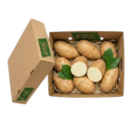 Sweet Potatoes White