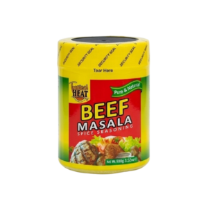 Tropical heat Beef Masala