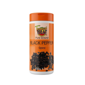Tropical heat Black Pepper