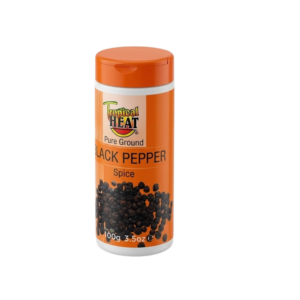 Tropical heat Black Pepper