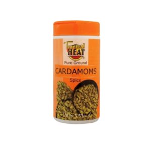 Tropical heat Cardamoms