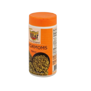 Tropical heat Cardamoms