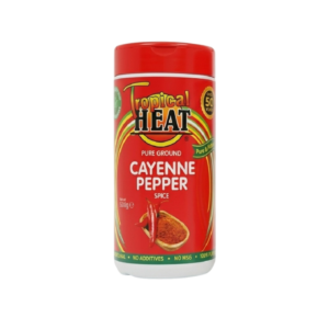 Tropical heat Cayenne Pepper