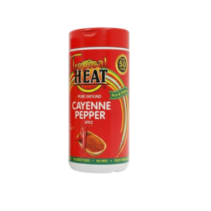 Tropical heat Cayenne Pepper