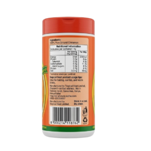 Tropical heat Cinnamon
