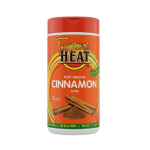 Tropical heat Cinnamon