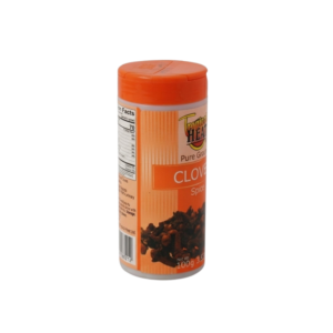 Tropical heat Cloves