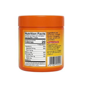 Tropical heat Curry Powder