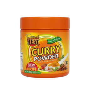 Tropical heat Curry Powder
