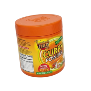 Tropical heat Curry Powder