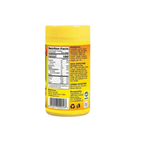 Tropical heat Fish Masala