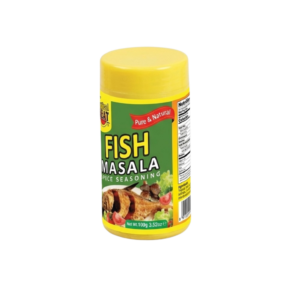 Tropical heat Fish Masala