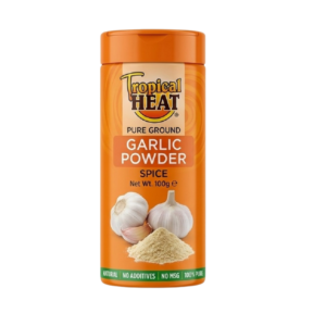Tropical heat Garlic