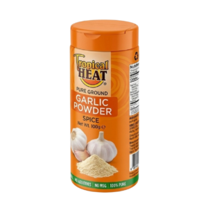 Tropical heat Garlic
