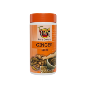 Tropical heat Ginger