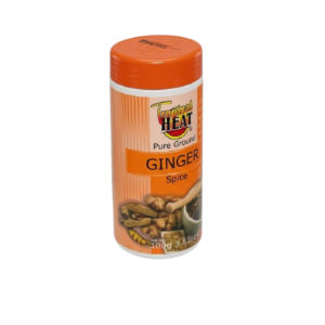 Tropical heat Ginger