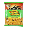 Tropical heat Kenyan Chevda