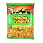 Tropical heat Kenyan Chevda