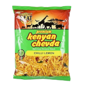Tropical heat Kenyan Chevda