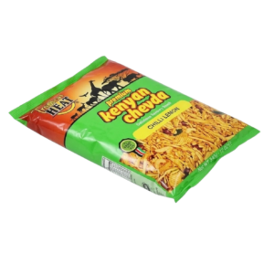 Tropical heat Kenyan Chevda