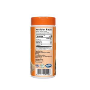 Tropical heat Nutmeg