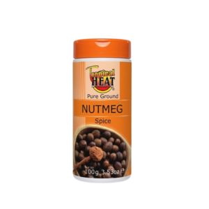 Tropical heat Nutmeg