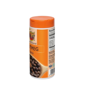 Tropical heat Nutmeg