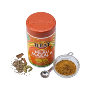 Tropical heat Pilau Masala