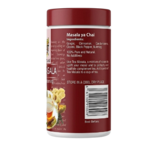 Tropical heat Tea Masala