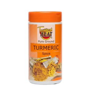 Tropical heat Turmeric