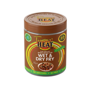 Tropical heat Wet & Dry Fry