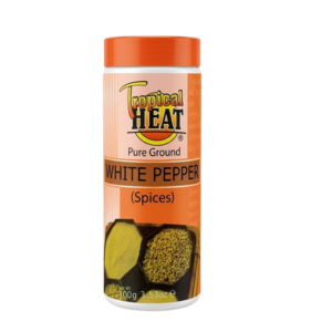 Tropical heat White Pepper