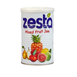 Zesta Jam