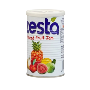 Zesta Jam