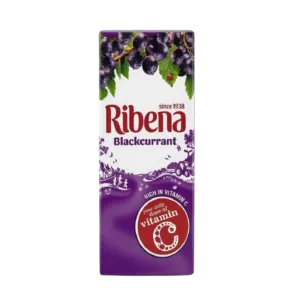 Ribena Blackcurrant 1Ltr