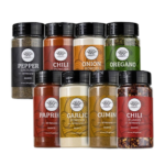 Spices & Seasonings