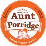 Aunt porridge logo