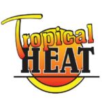 Tropical heat logo
